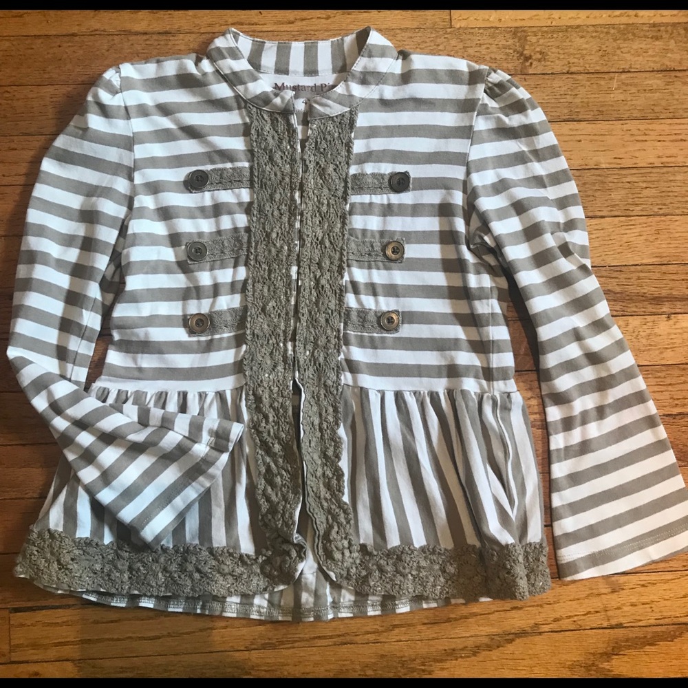 Mustard Pie Jacket